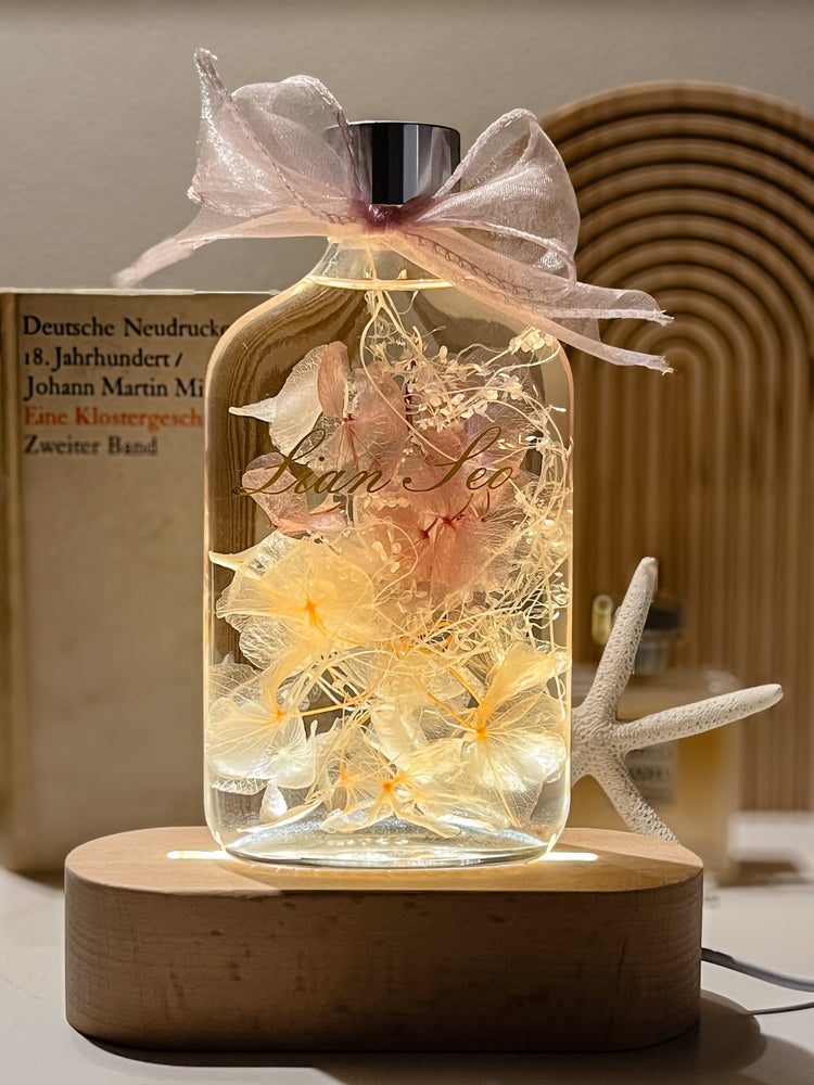 Flower LED Lamp