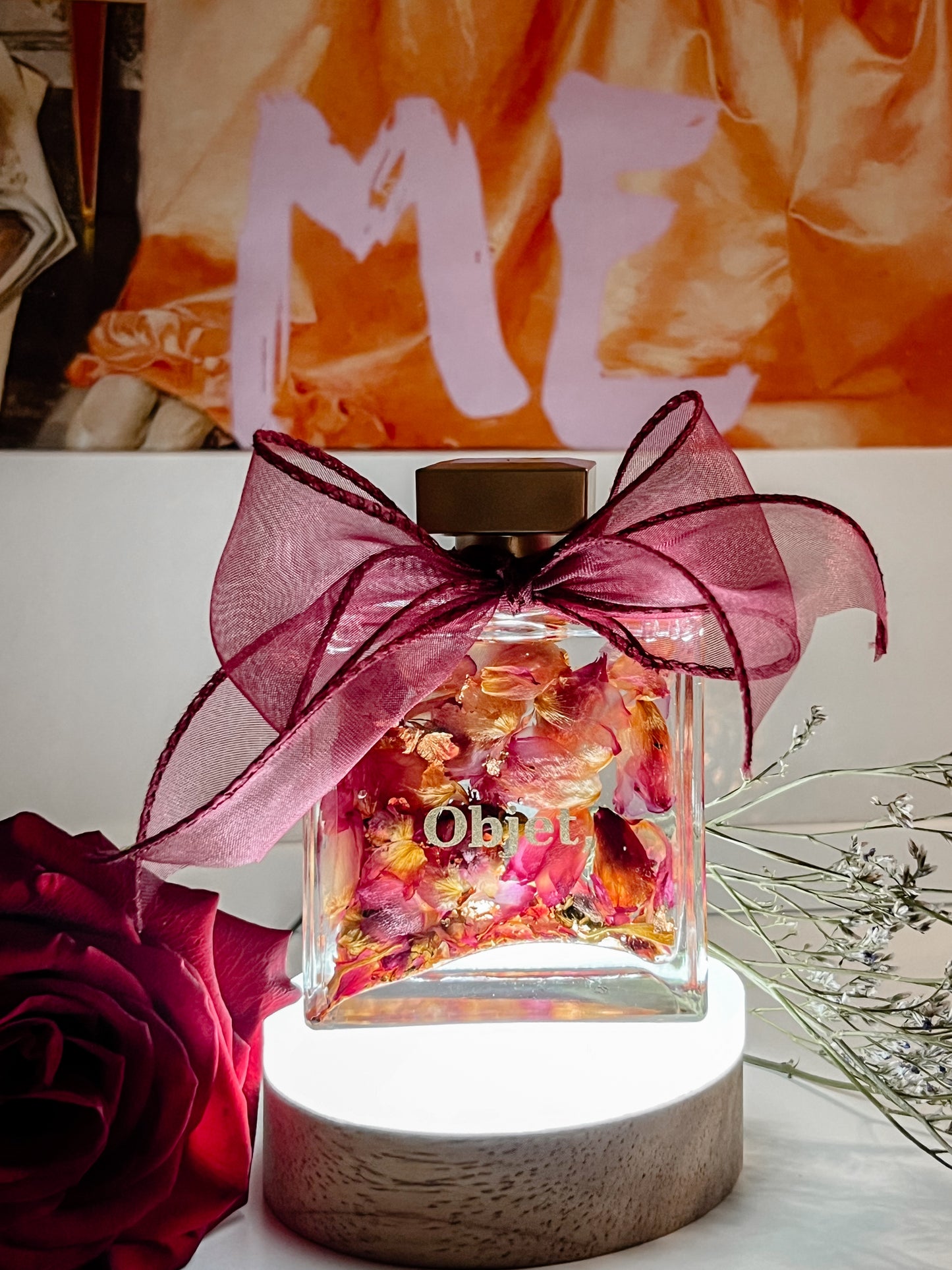 Mini #4 - Only Rose