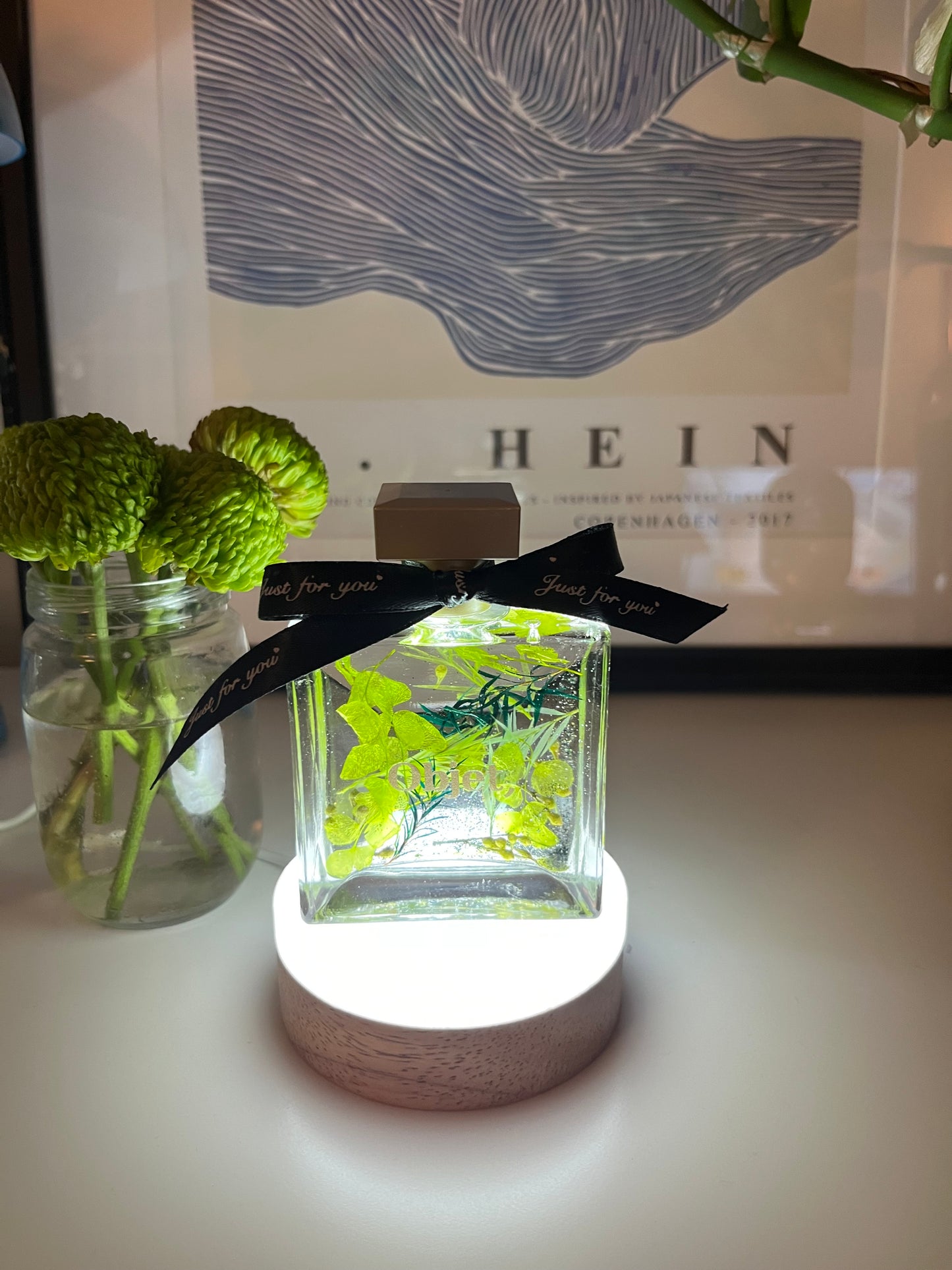 Plant LED light - Meadow Lull