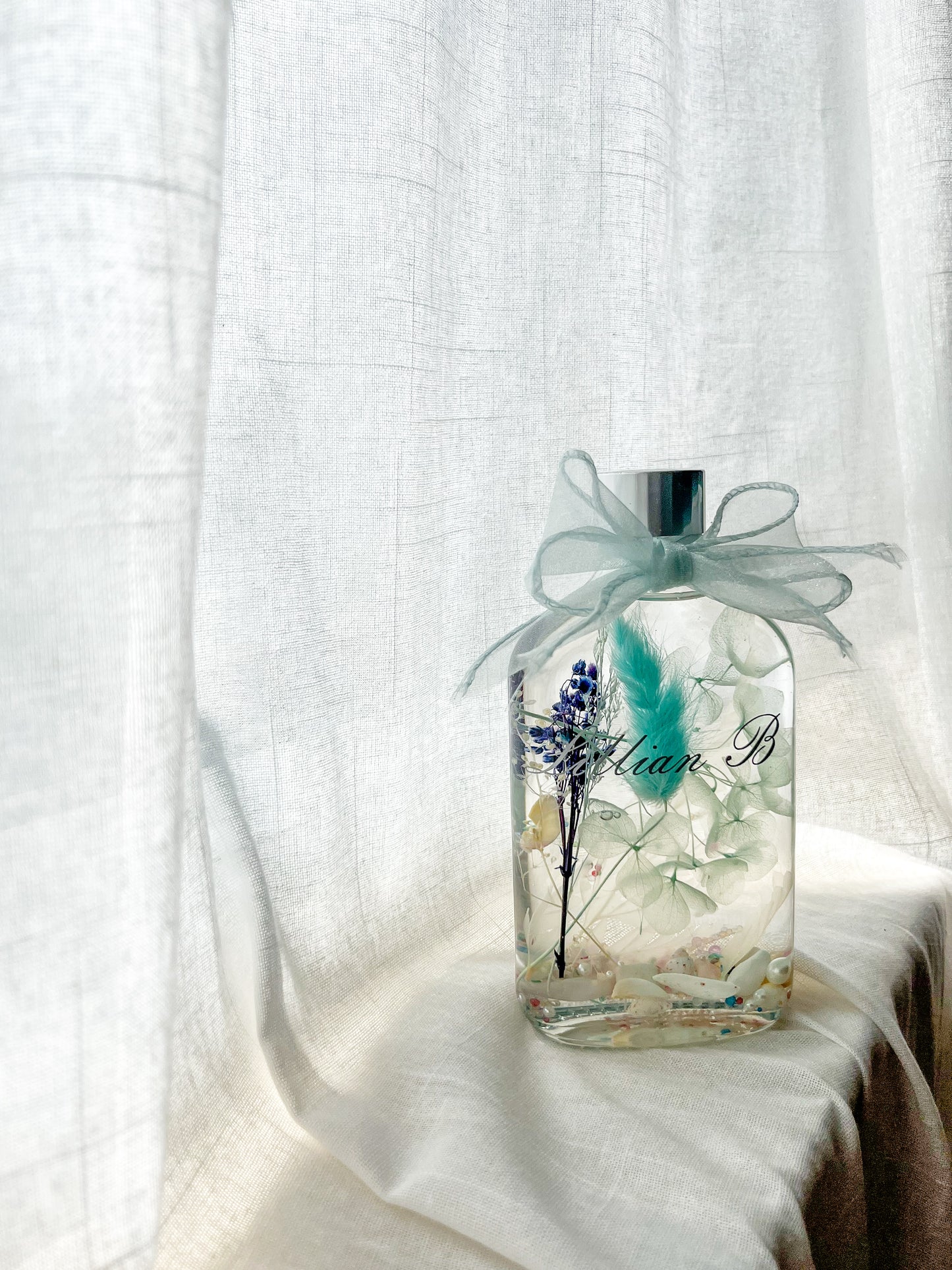 LED Light Bottle #17 - Anse Bliss