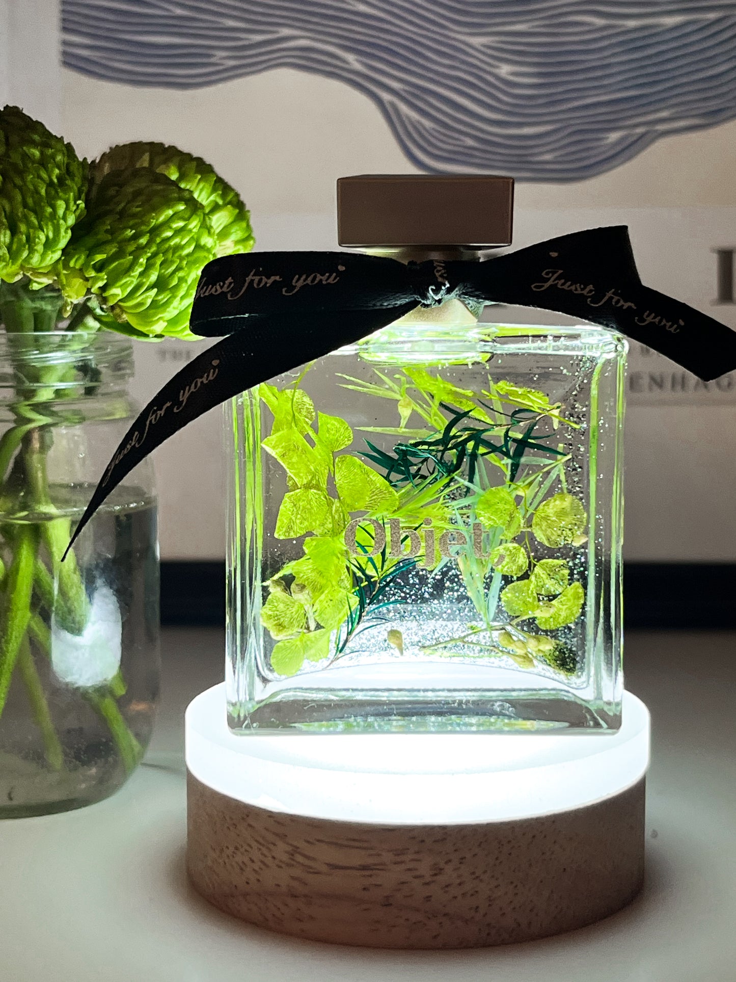 Plant LED light - Meadow Lull