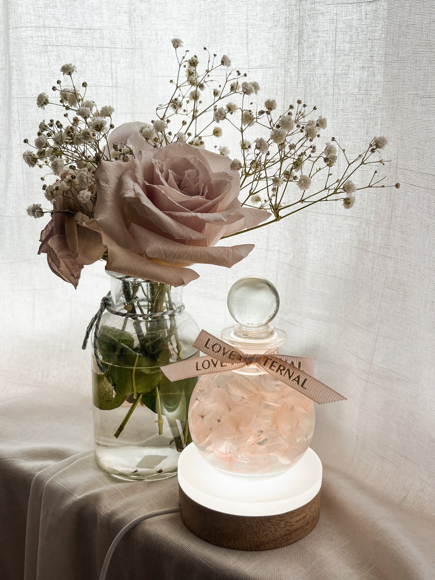 Potion #1 - Enchanted Hydrangea Elixir