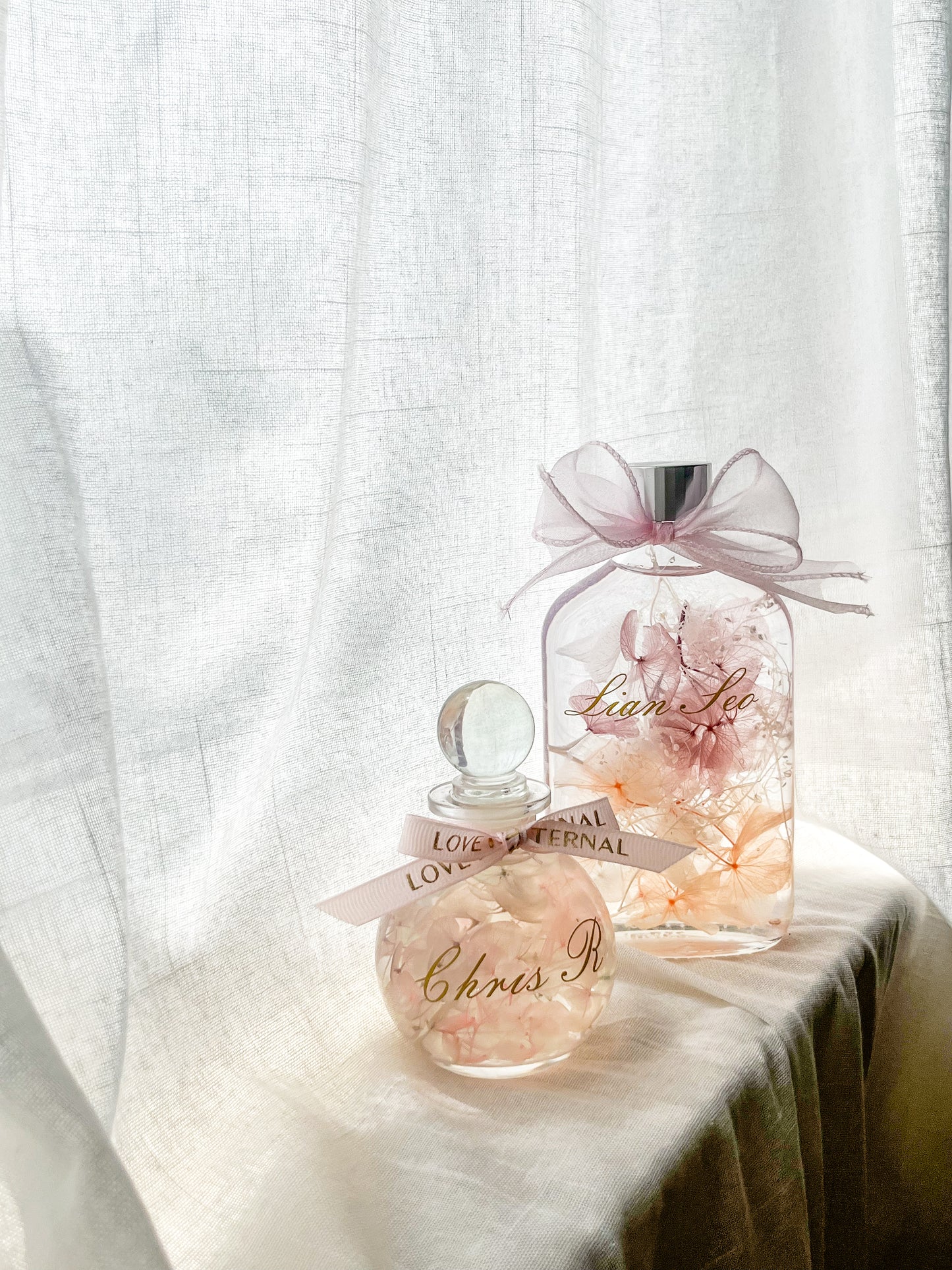 Potion #1 - Enchanted Hydrangea Elixir
