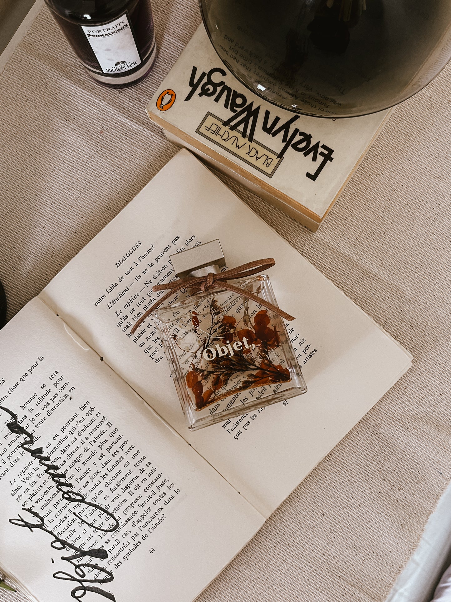 Mini #12 – Amber Grove