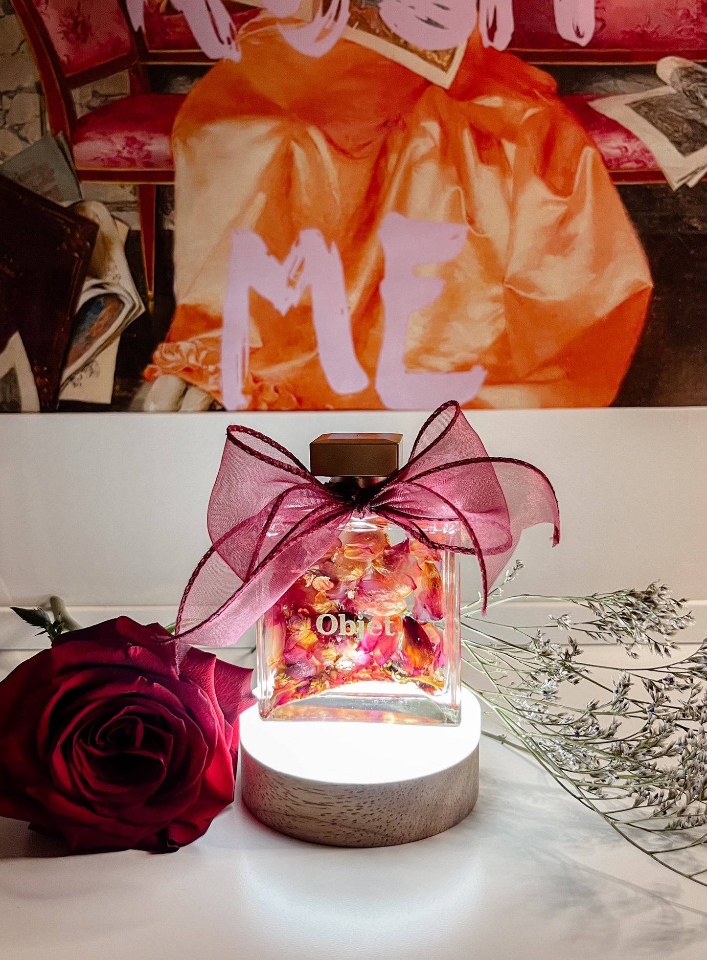 Mini #4 - Only Rose