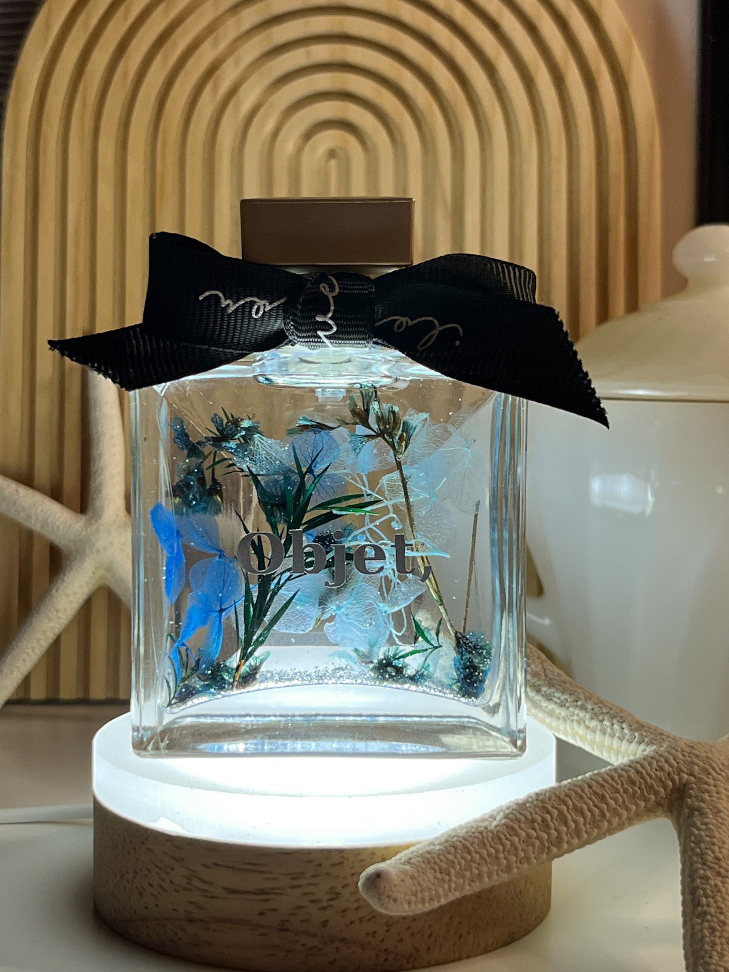 Home Decor Mini #9 - Midnight Urban