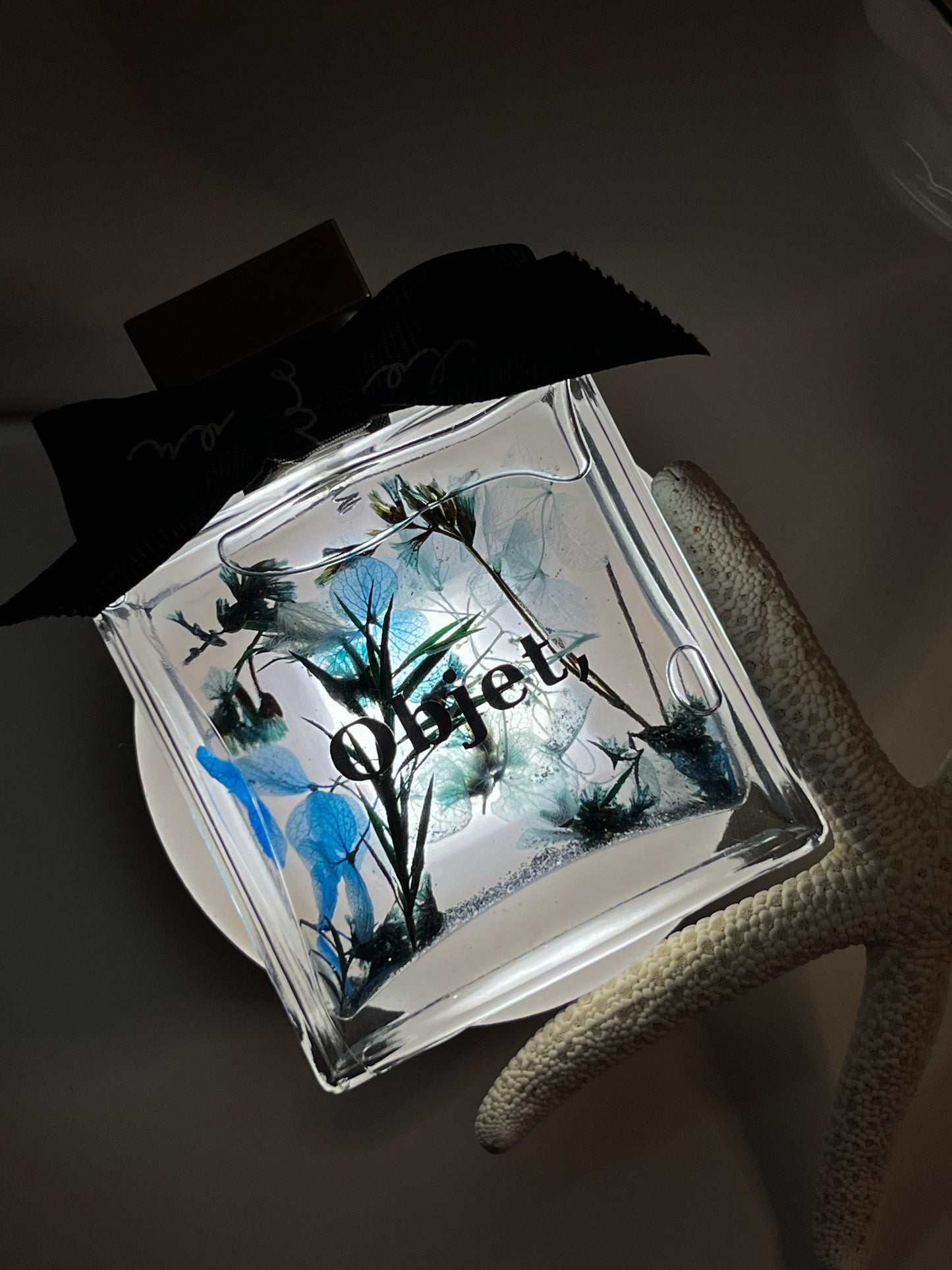 Home Decor Mini #9 - Midnight Urban