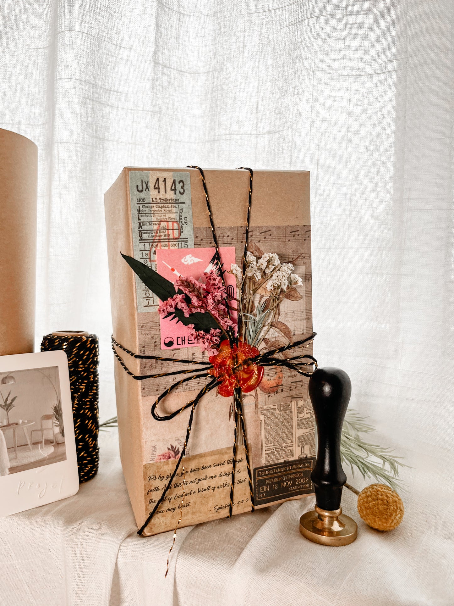 Mini #4 - Only Rose