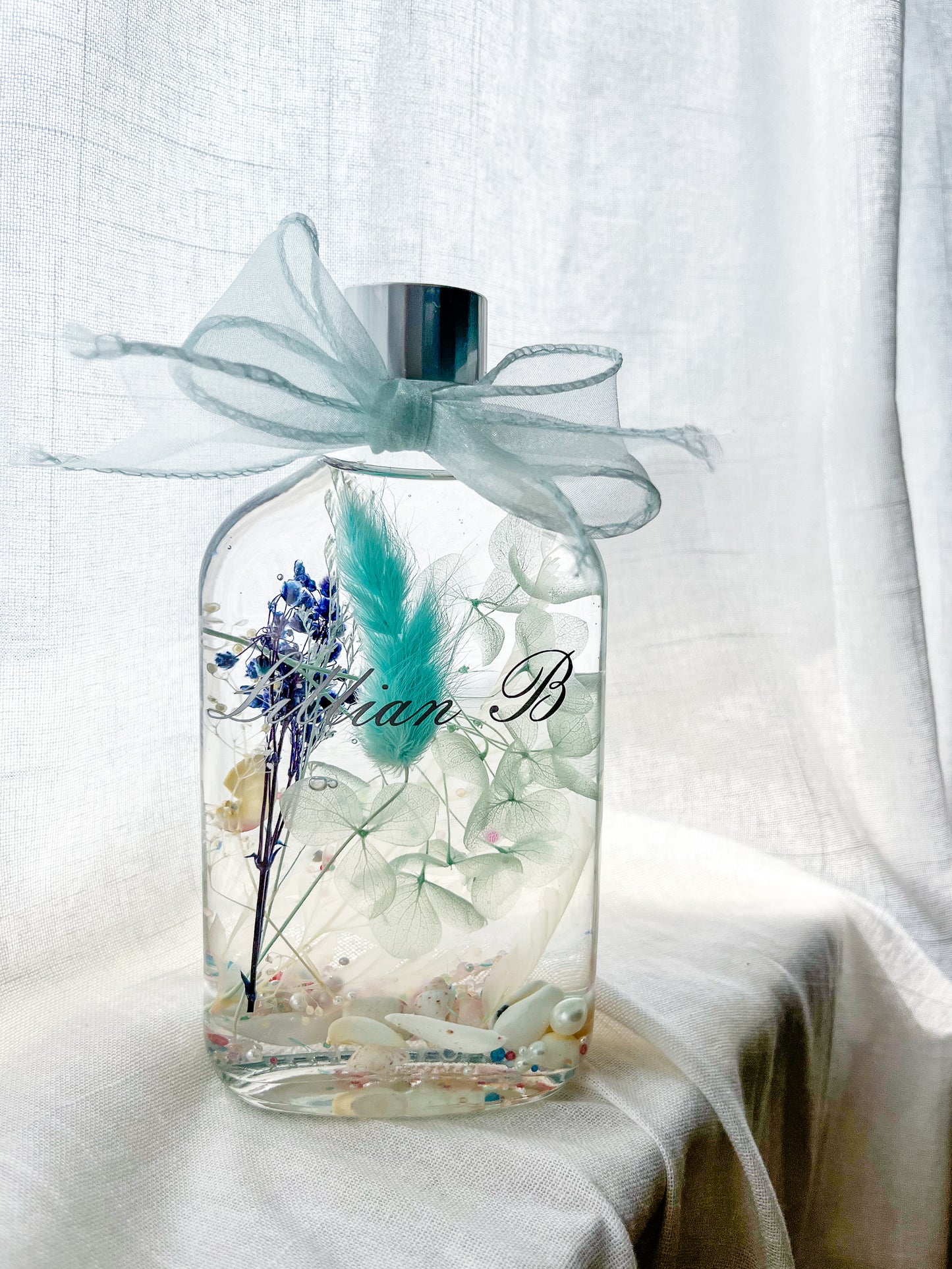 LED Light Bottle #17 - Anse Bliss