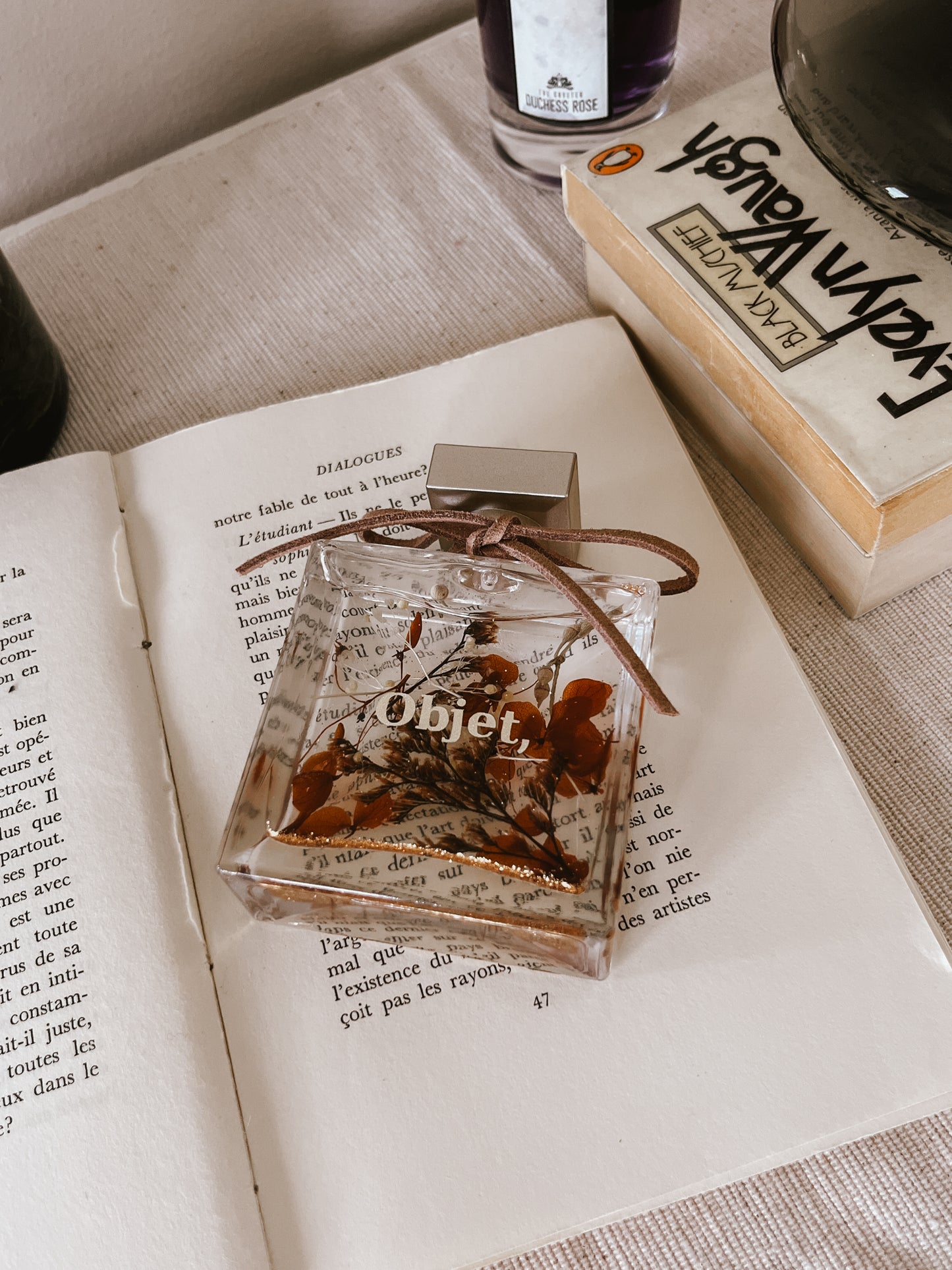 Mini #12 – Amber Grove