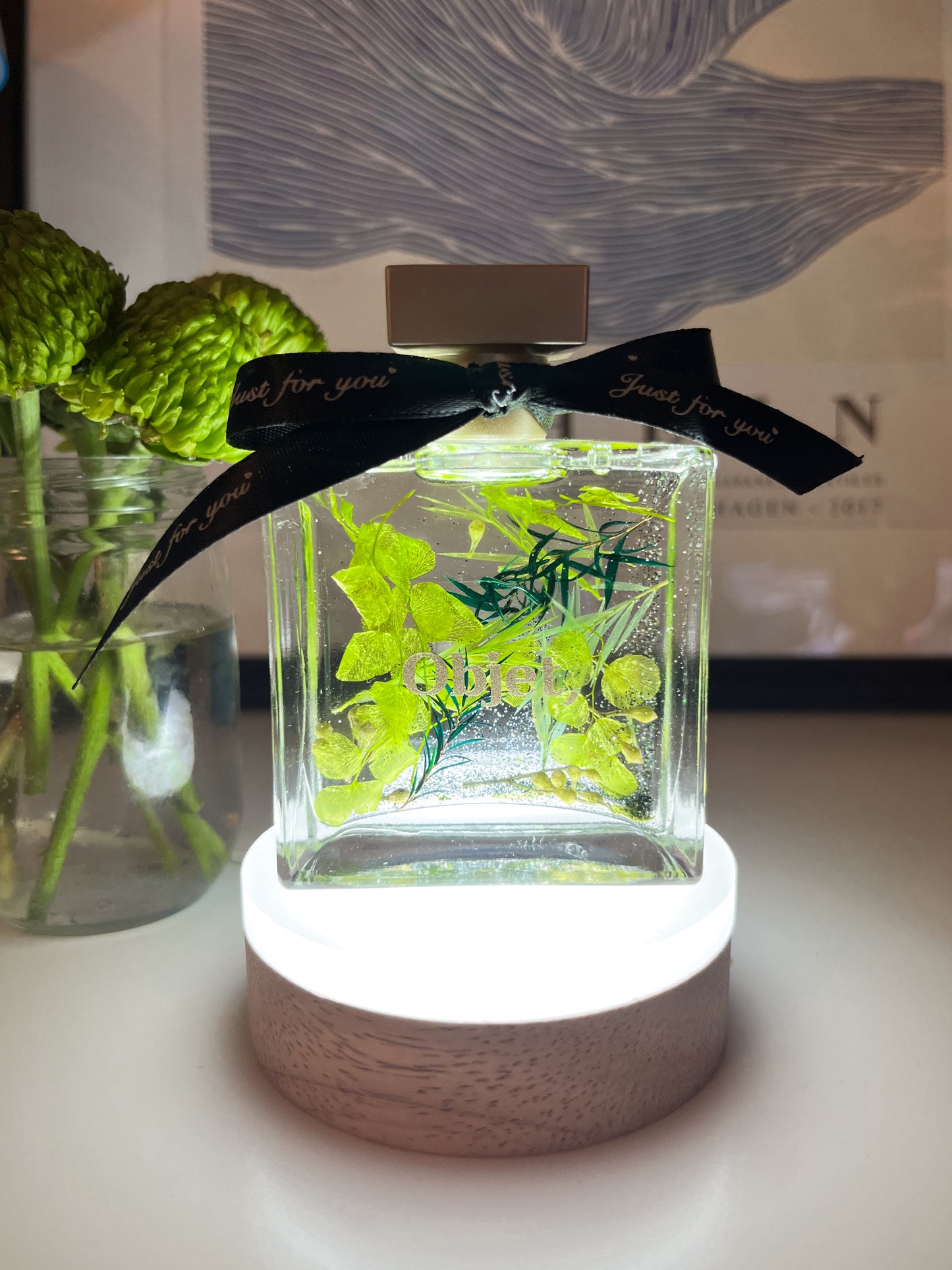 Plant LED light - Meadow Lull