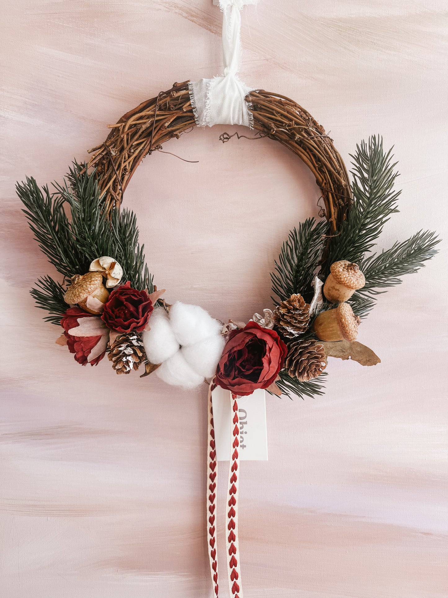 Winter Wreath