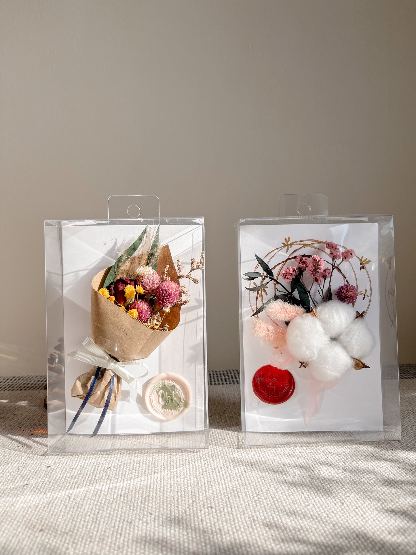 Flower Card
