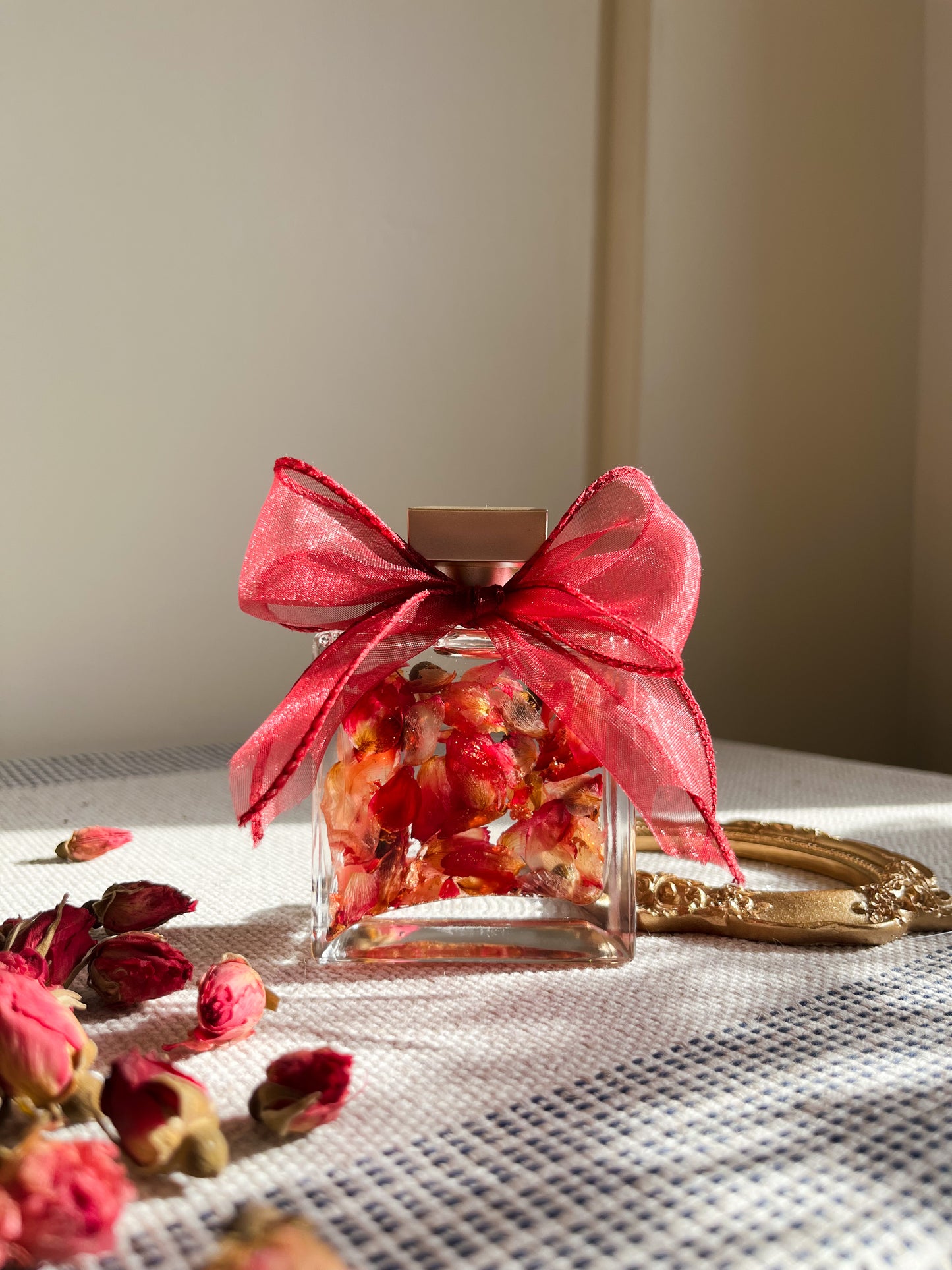Mini #4 - Only Rose