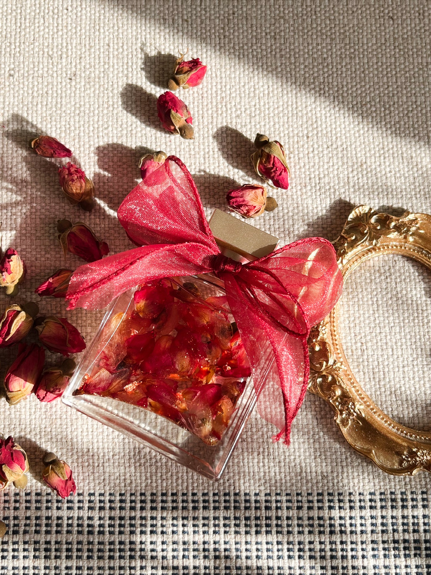Mini #4 - Only Rose