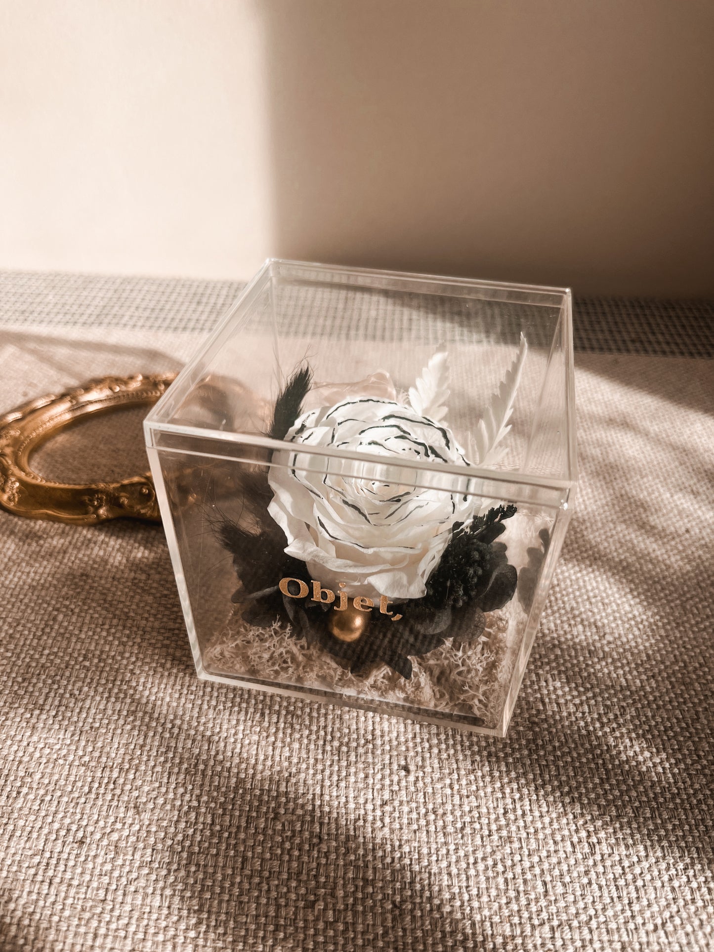 Eternal Rose Box - Coco Chanel Éclat