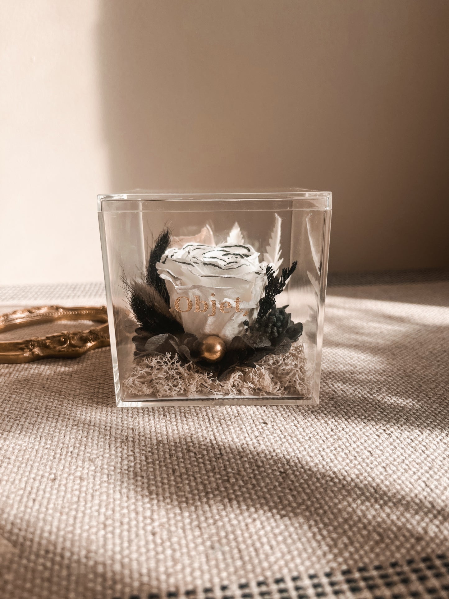 Eternal Rose Box - Coco Chanel Éclat