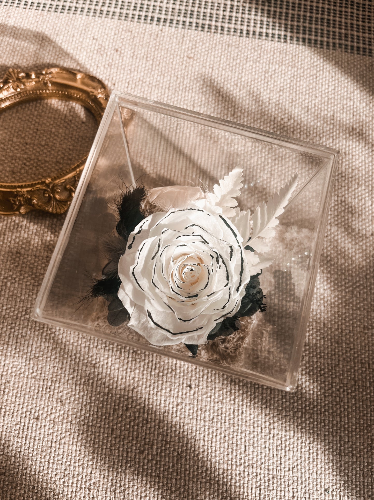Eternal Rose Box - Coco Chanel Éclat