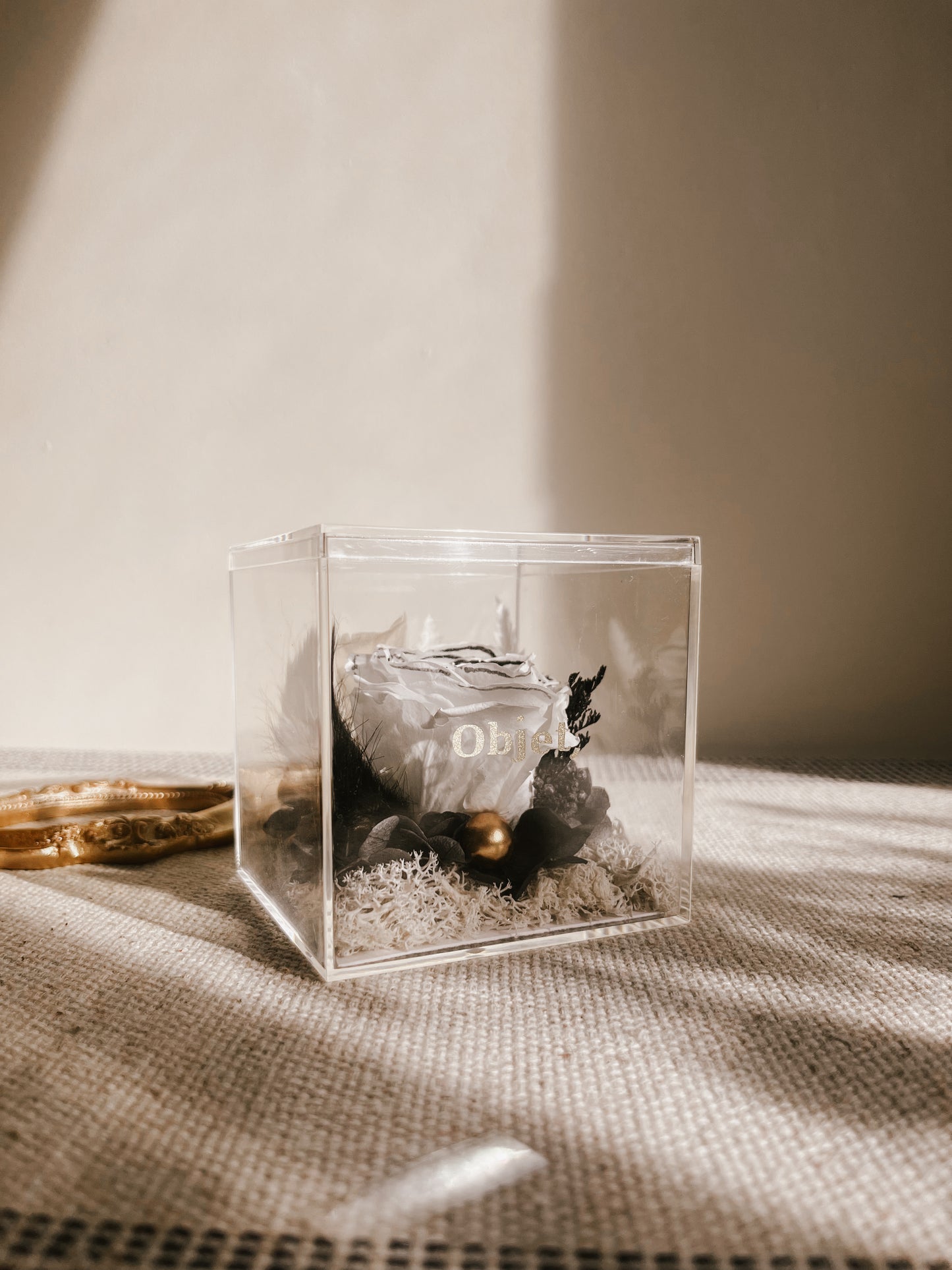 Eternal Rose Box - Coco Chanel Éclat