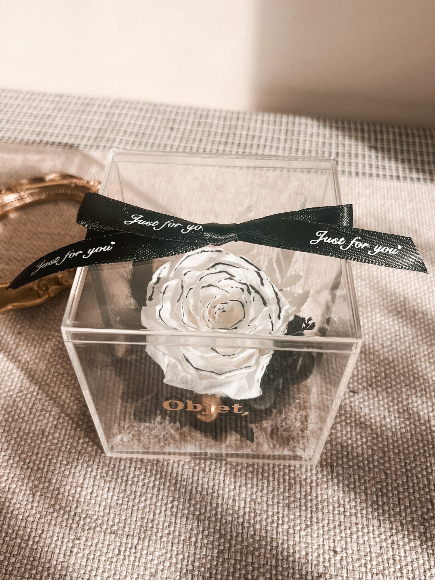Eternal Rose Box - Coco Chanel Éclat