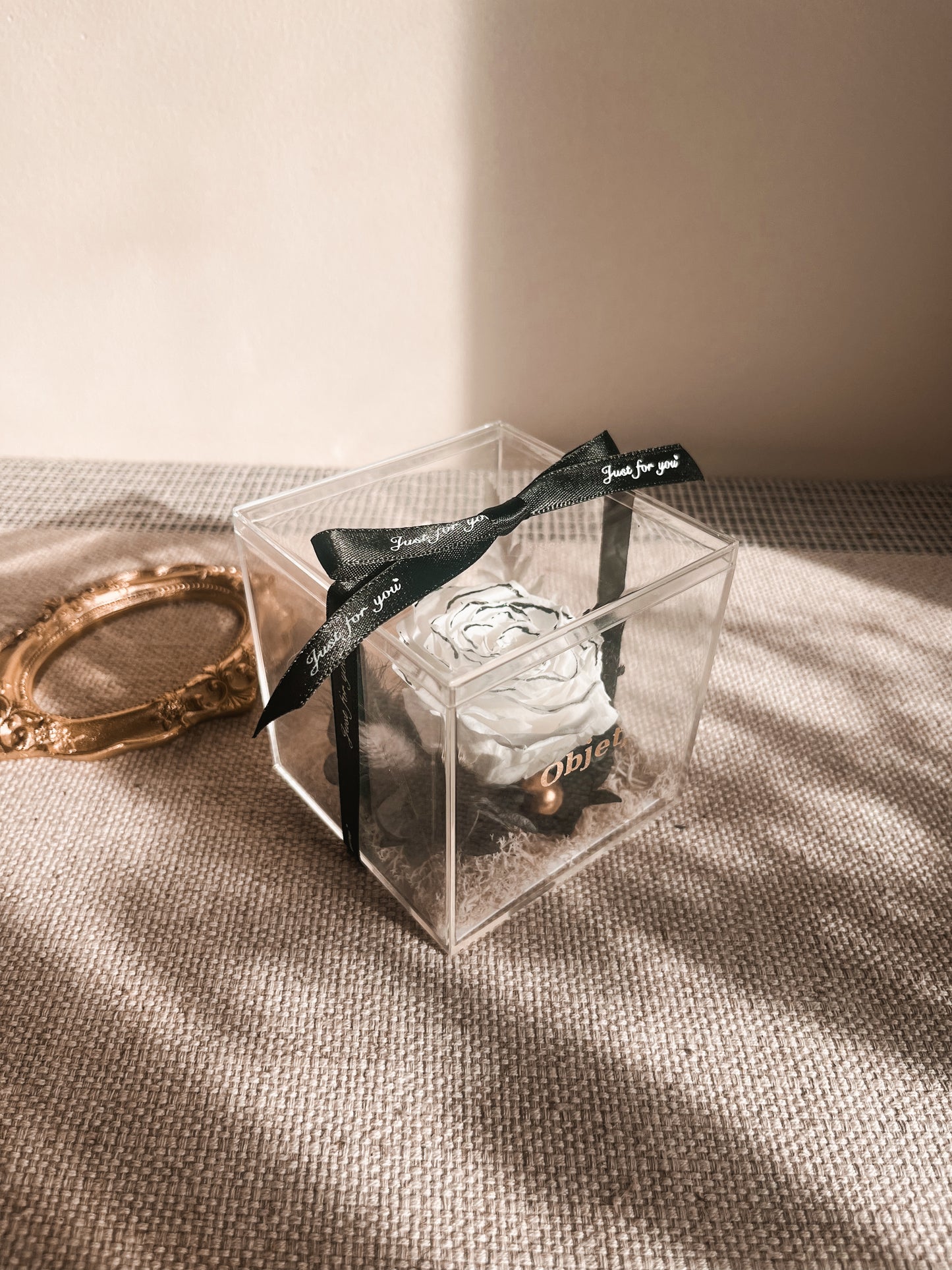 Eternal Rose Box - Coco Chanel Éclat