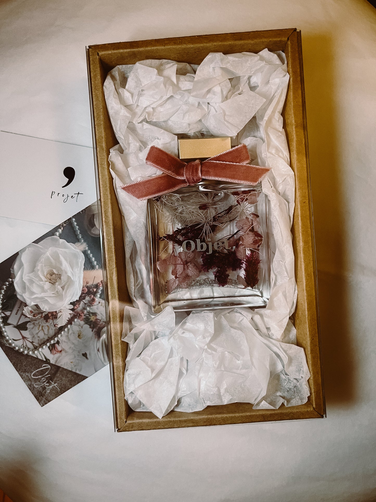 Mini #4 - Only Rose