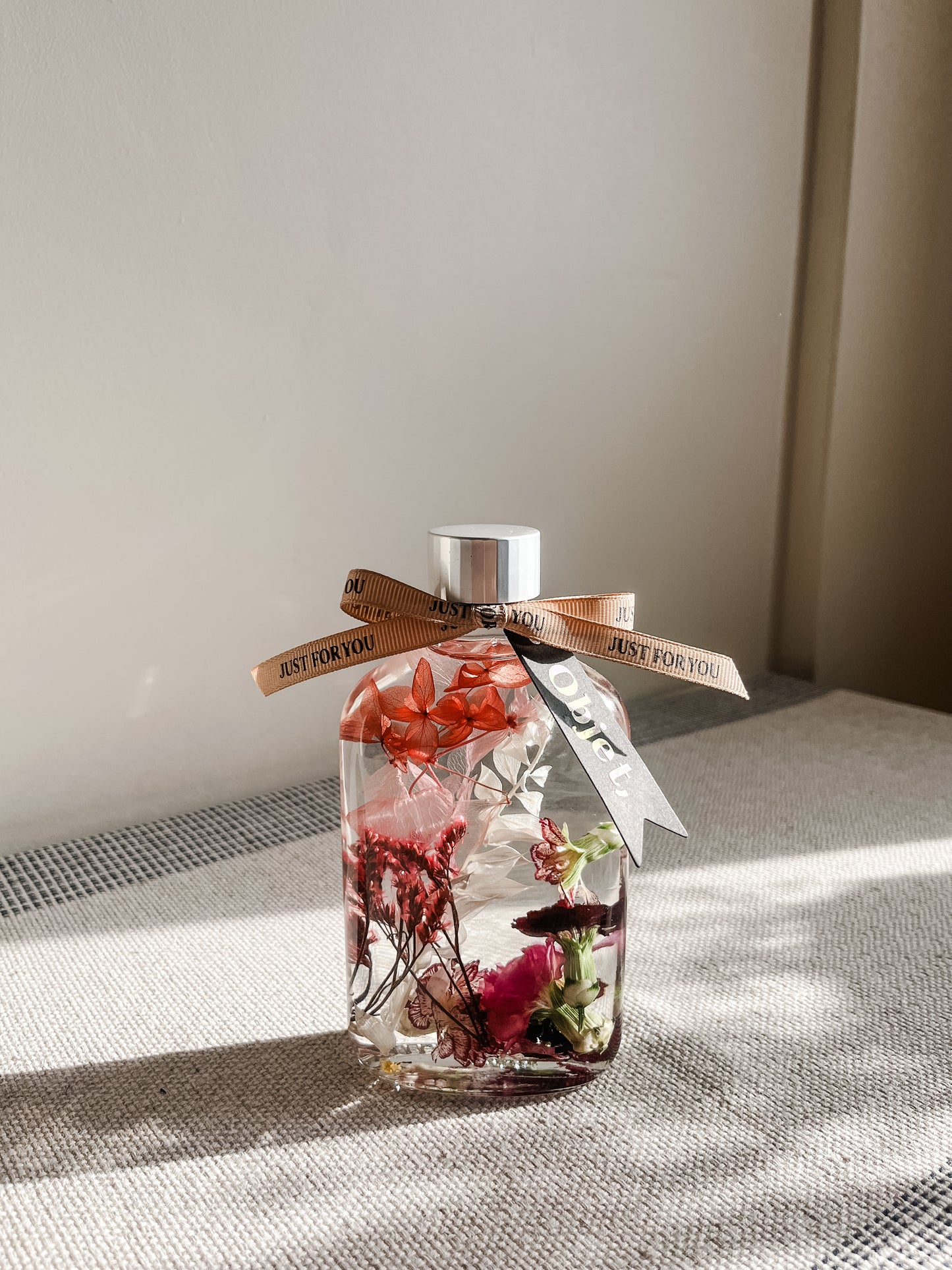 LED Light Bottle #18 - Loving Tribute