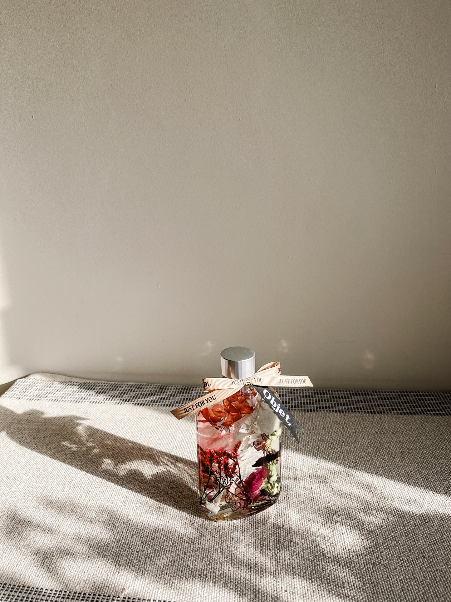 LED Light Bottle #18 - Loving Tribute