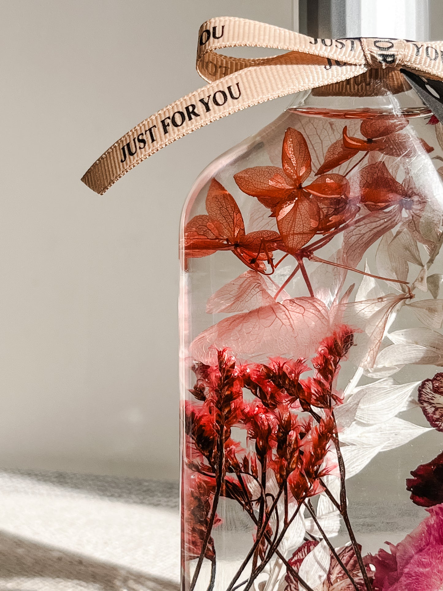 LED Light Bottle #18 - Loving Tribute