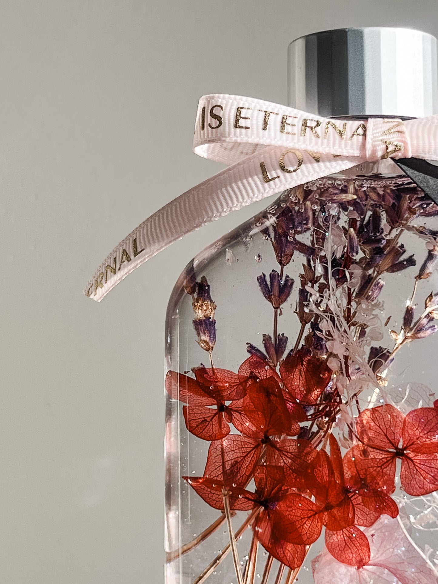LED Light Bottle #13 - Seville's Quiet Night