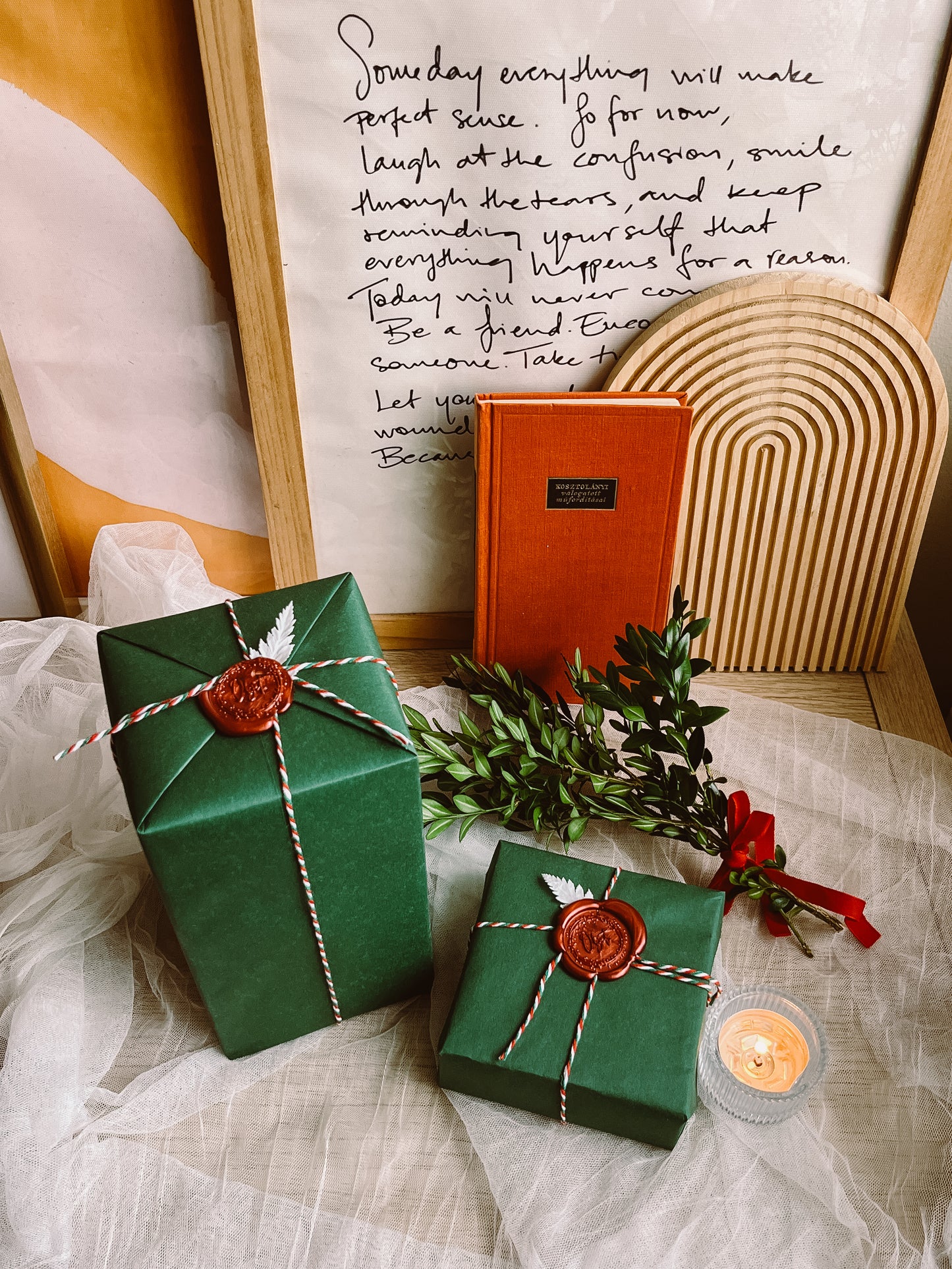 LED Night Light Crystal Ball #13 - Violet Dew