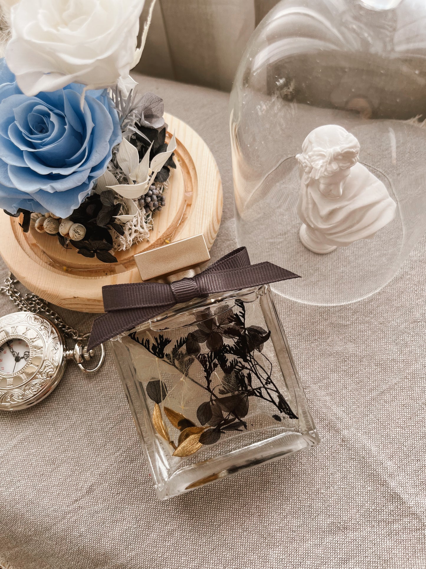 Mini #1 - Shadowed Grace