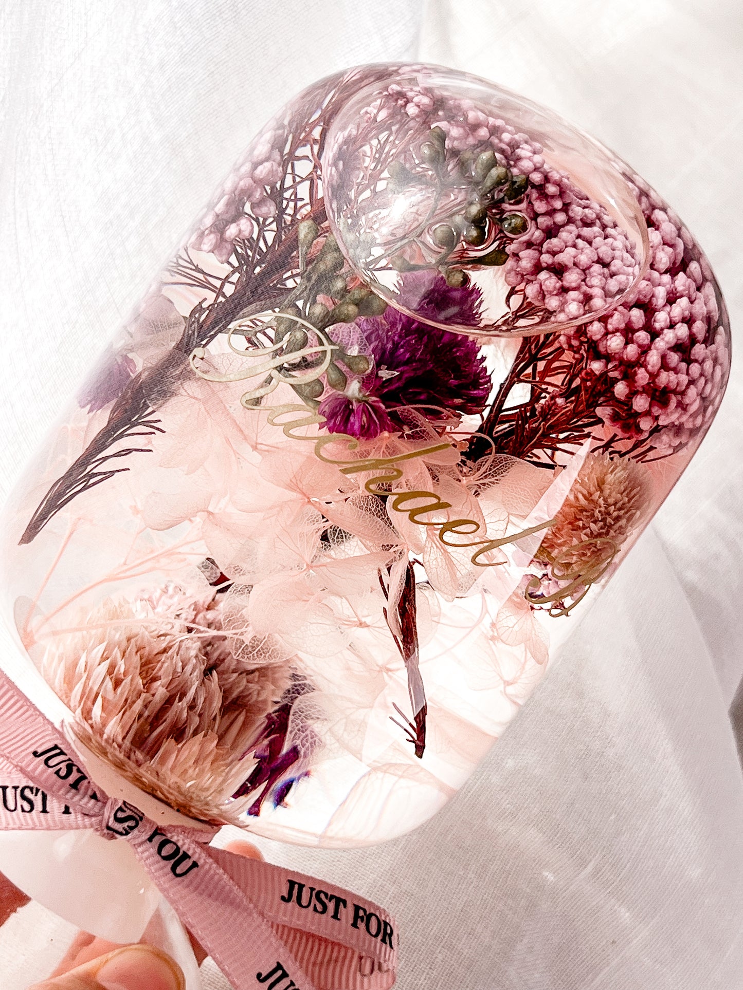 LED Flower Lamp Crystal Ball #10 - Garden of Eden