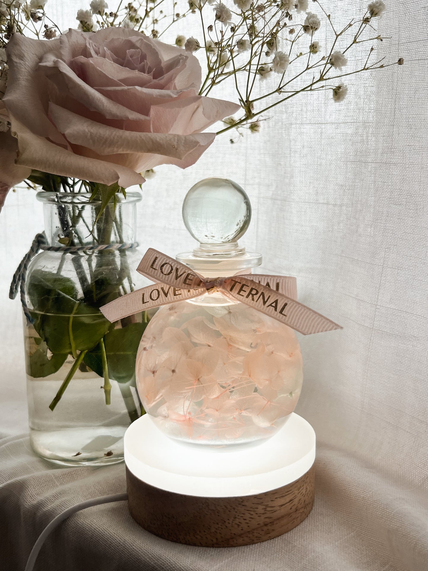 Potion #1 - Enchanted Hydrangea Elixir