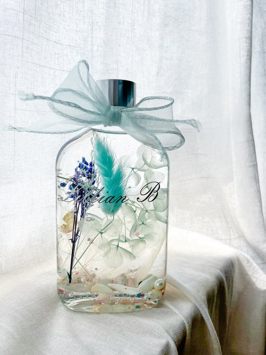 LED Light Bottle #17 - Anse Bliss