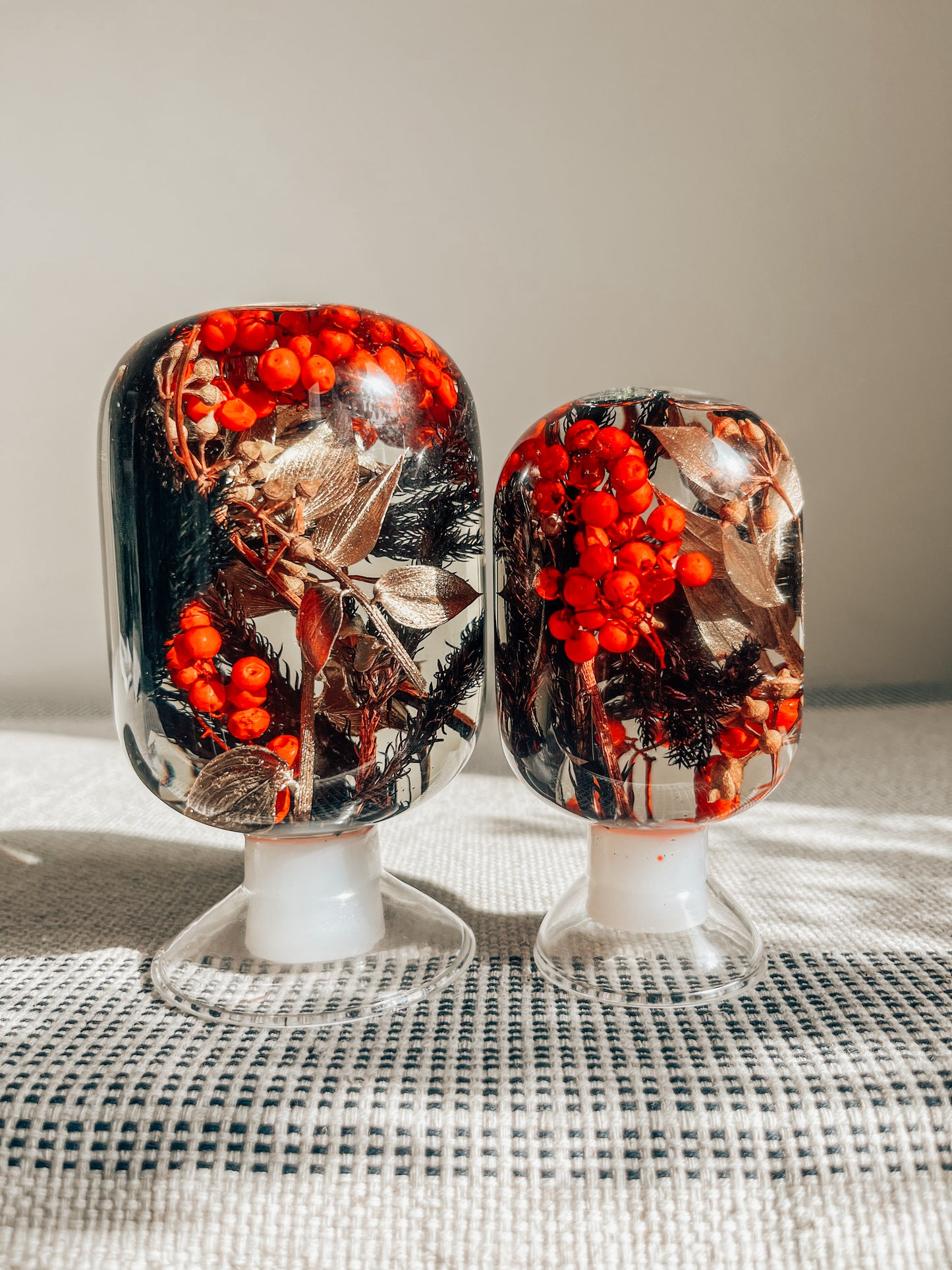 Crystal Ball #8 - Merry Christmas