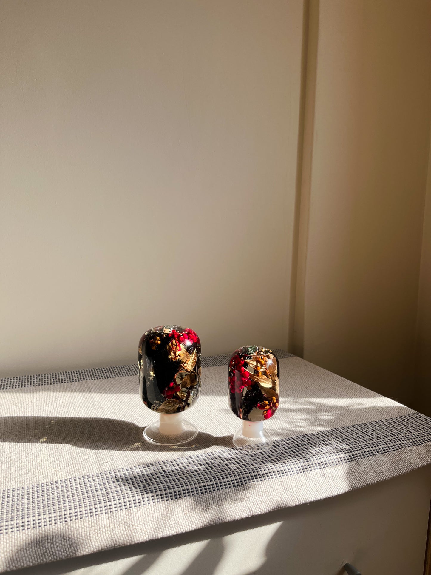 Crystal Ball #8 - Merry Christmas