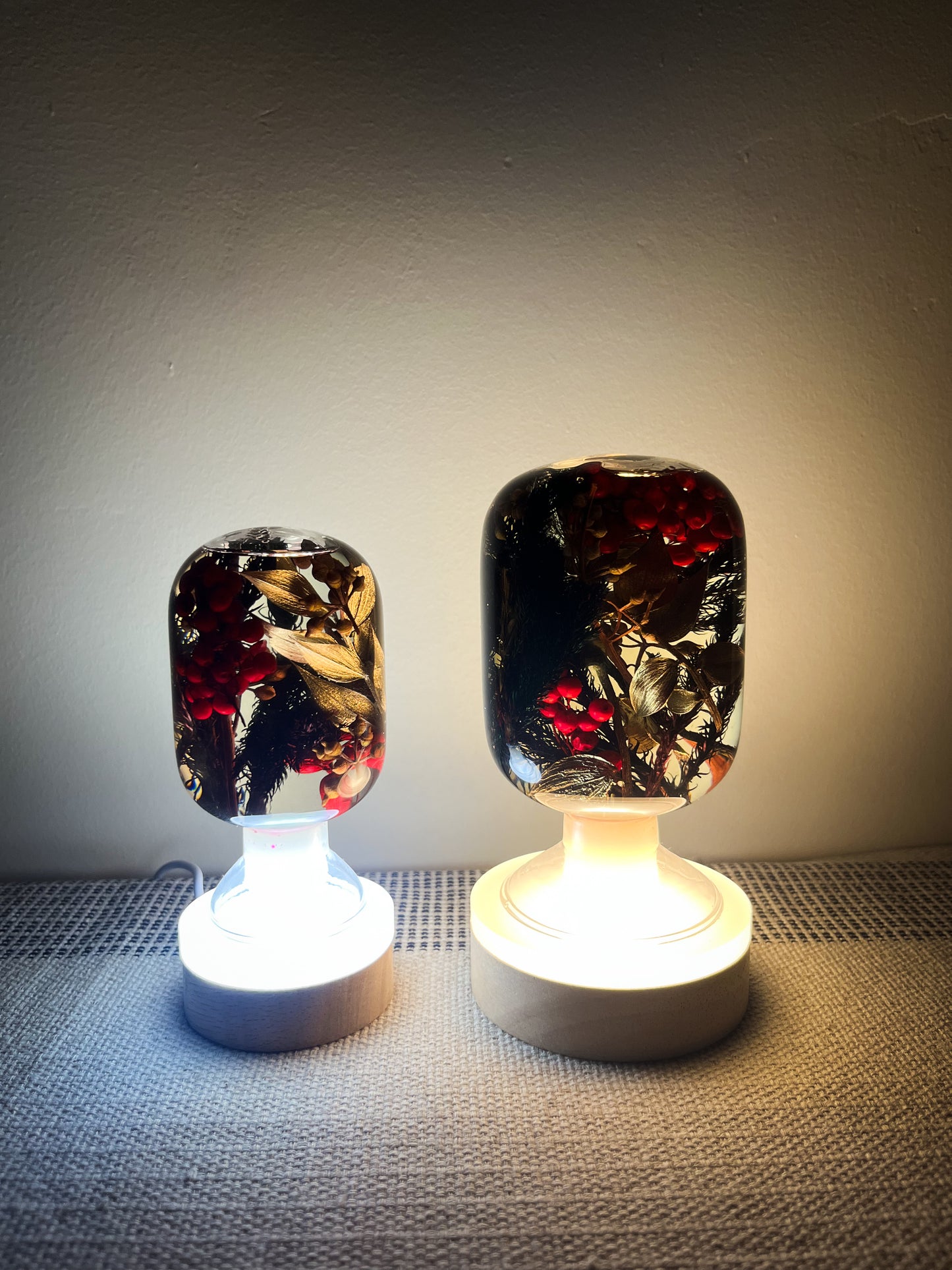 Crystal Ball #8 - Merry Christmas