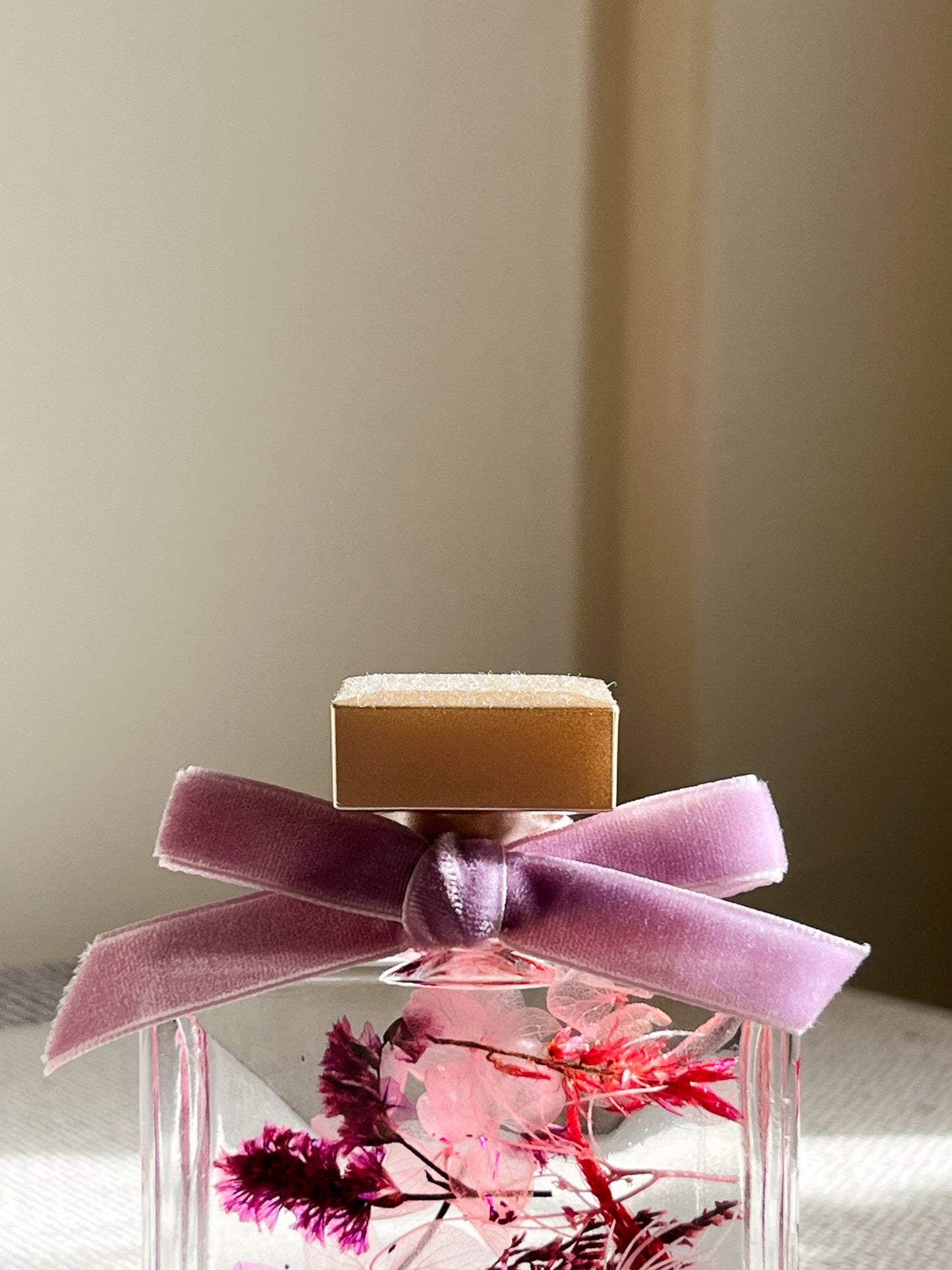 Mini #6 - Amethyst Glow