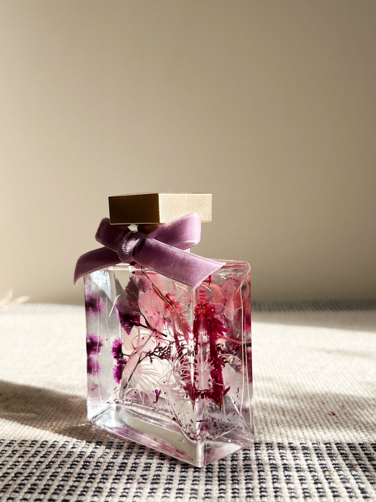 Mini #6 - Amethyst Glow