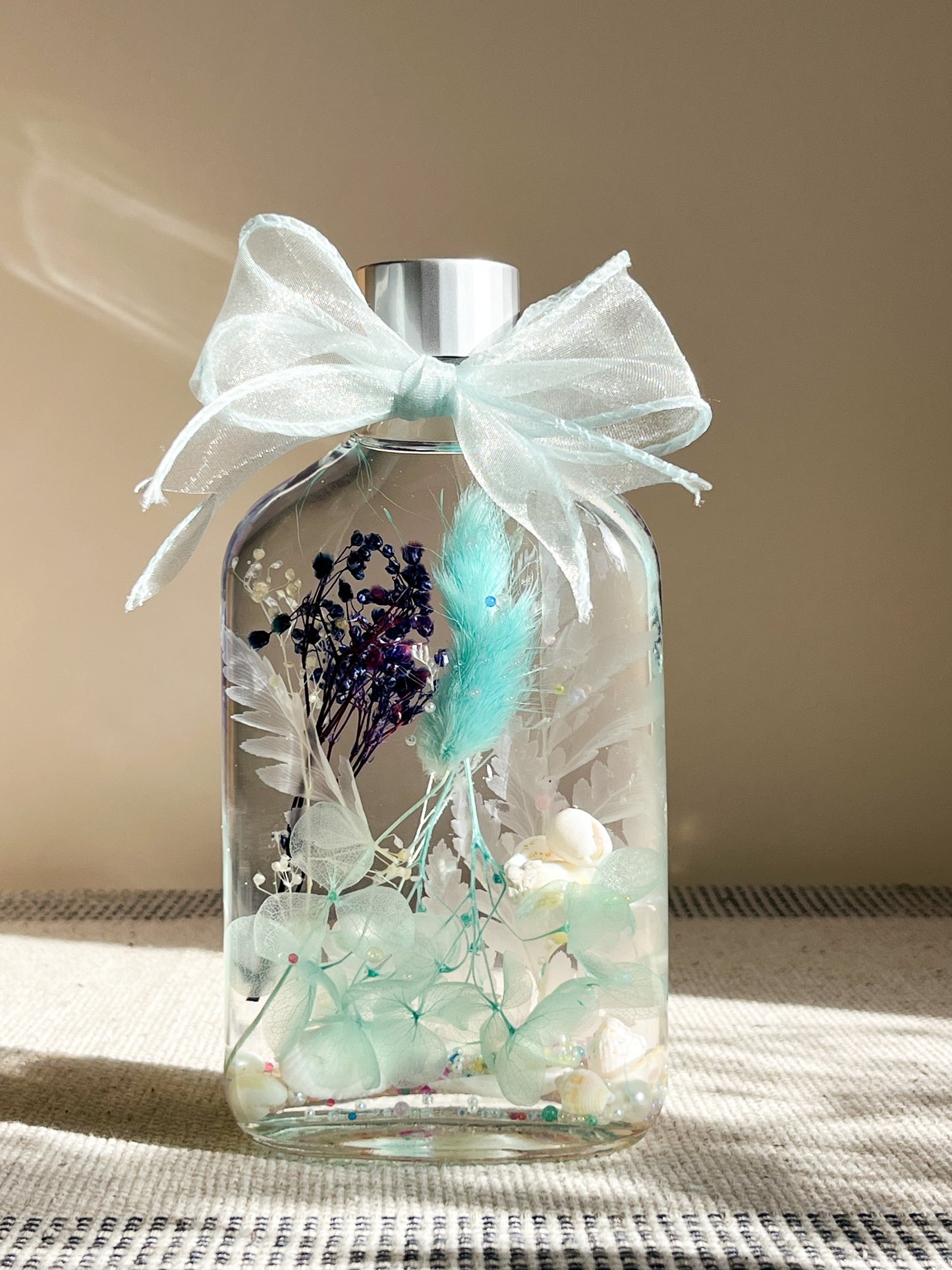 LED Light Bottle #17 - Anse Bliss