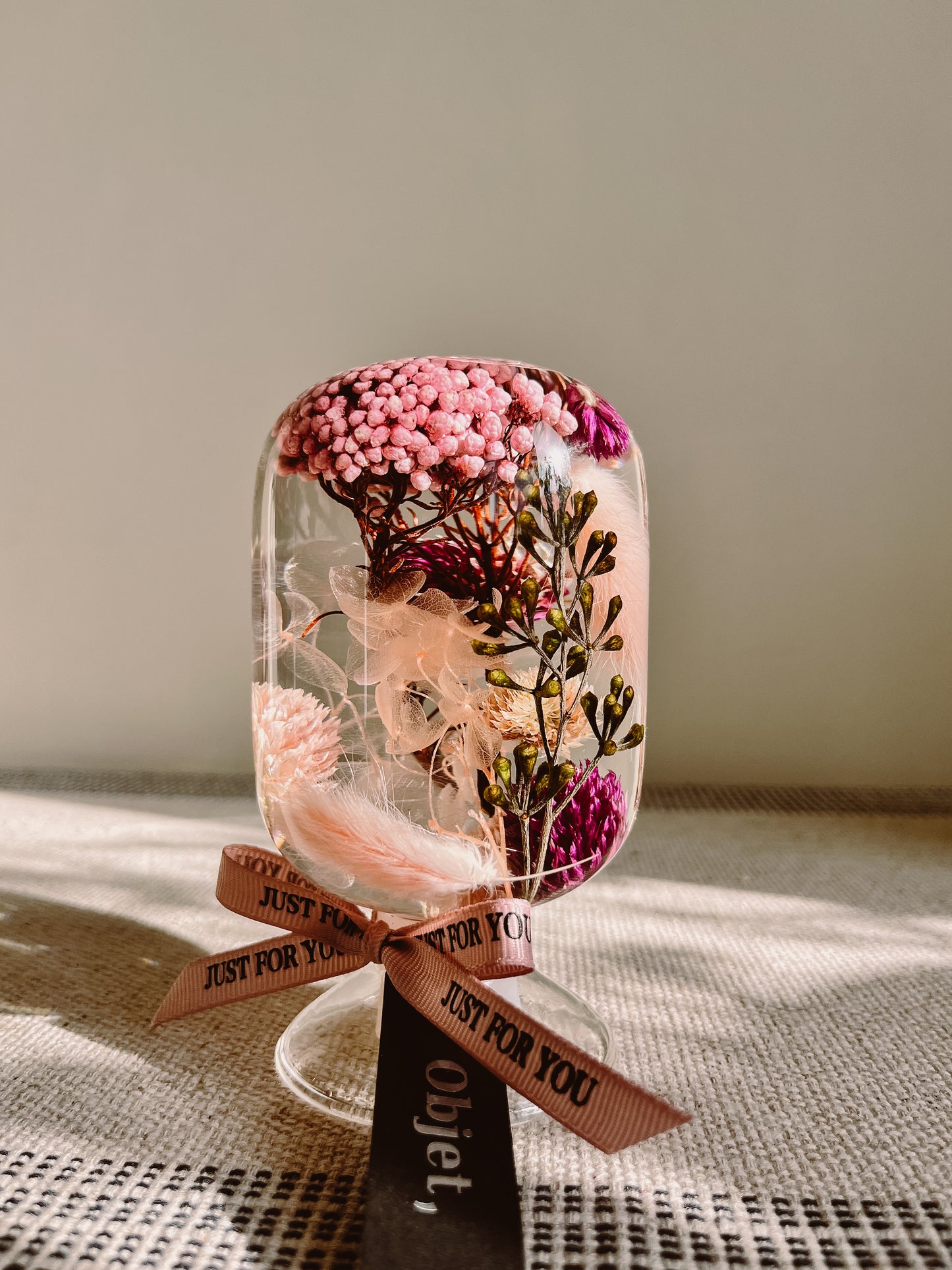 LED Flower Lamp Crystal Ball #10 - Garden of Eden